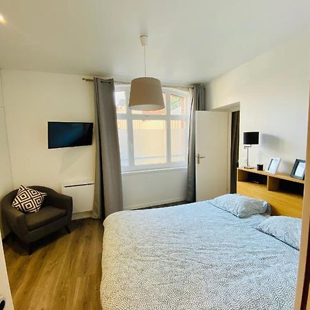 Hyper-Centre Lille - Appartement 65M2 Kültér fotó