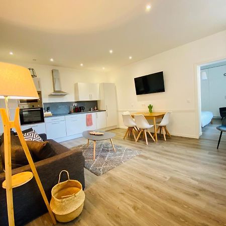 Hyper-Centre Lille - Appartement 65M2 Kültér fotó