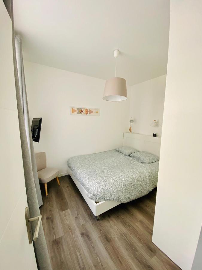 Hyper-Centre Lille - Appartement 65M2 Kültér fotó