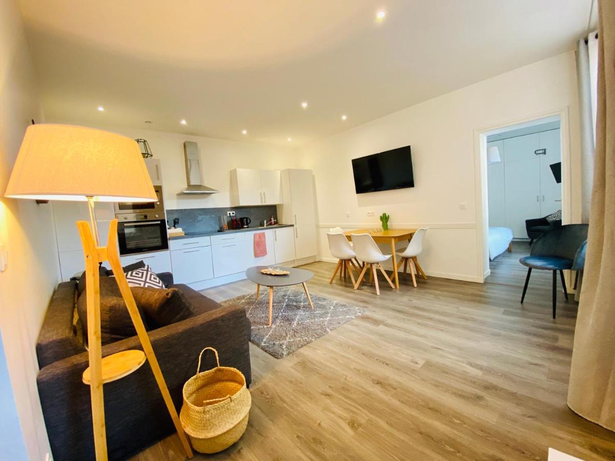 Hyper-Centre Lille - Appartement 65M2 Kültér fotó