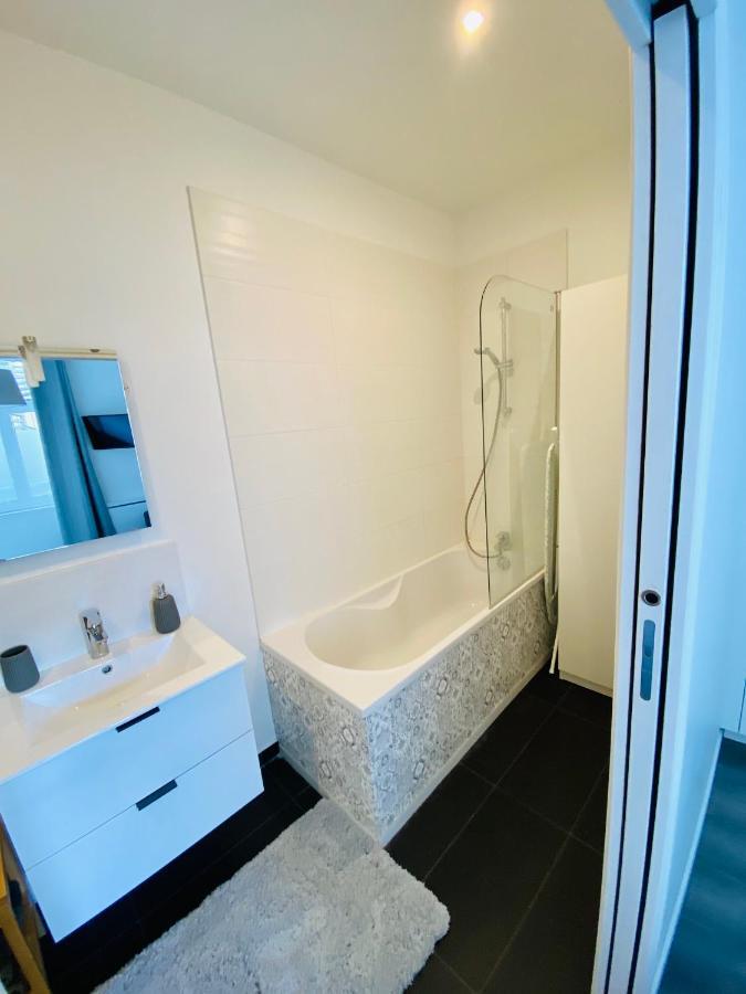 Hyper-Centre Lille - Appartement 65M2 Kültér fotó