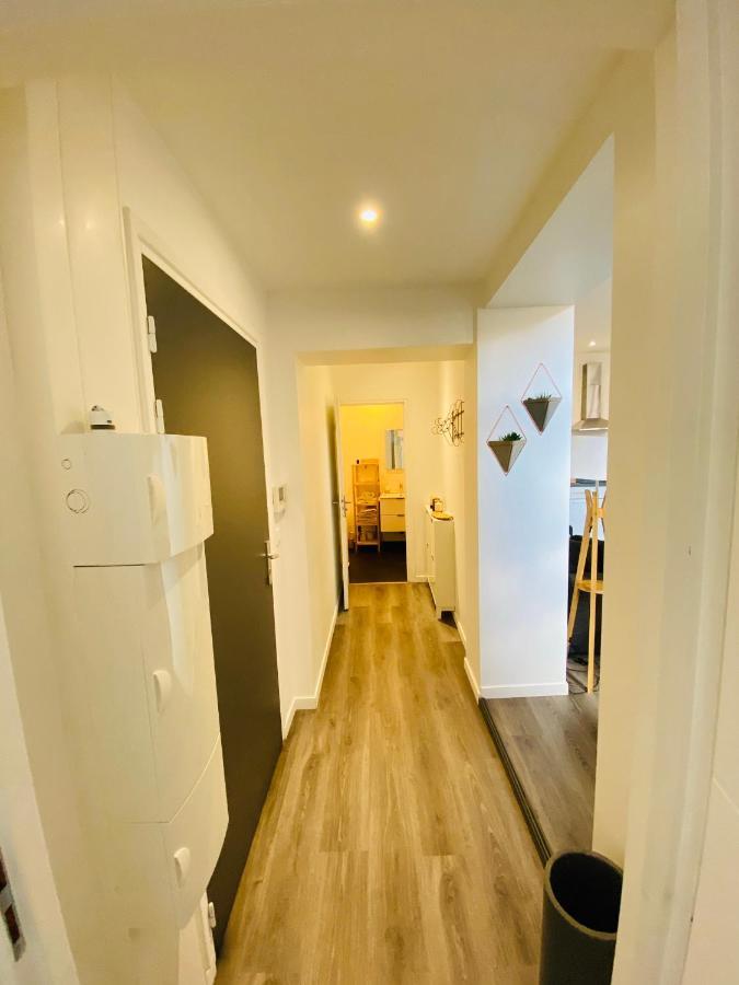 Hyper-Centre Lille - Appartement 65M2 Kültér fotó