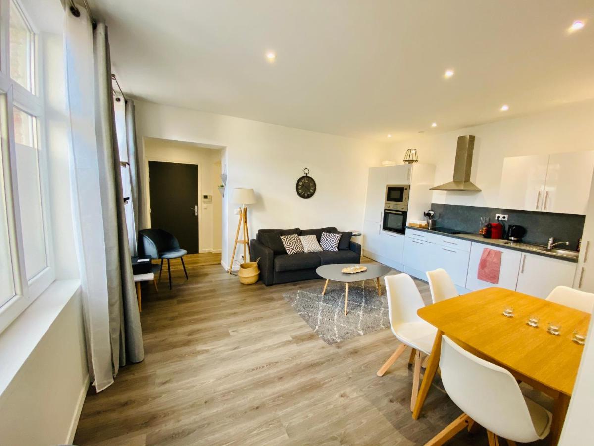 Hyper-Centre Lille - Appartement 65M2 Kültér fotó