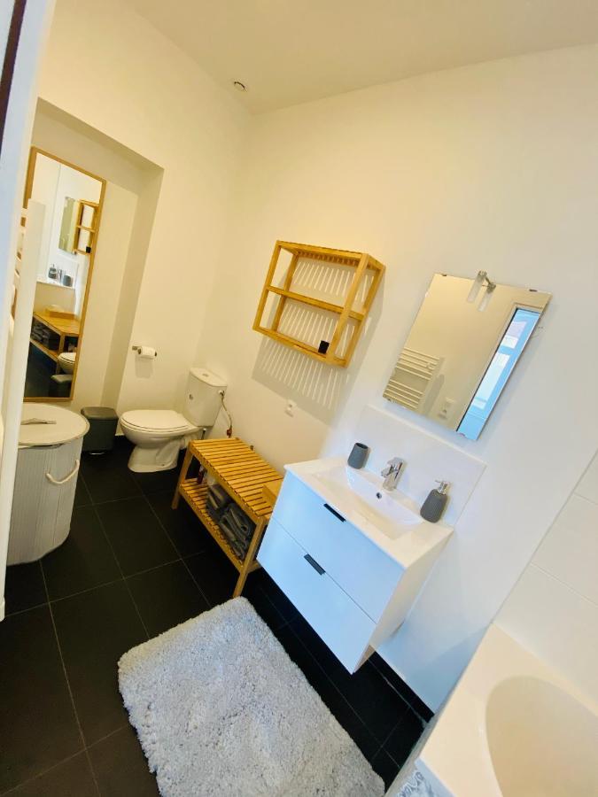 Hyper-Centre Lille - Appartement 65M2 Kültér fotó